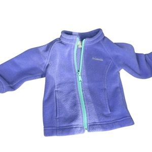 Infant COLUMBIA Fleece